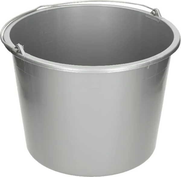 Gripline - VV250553 - Eimer 20l, Grau