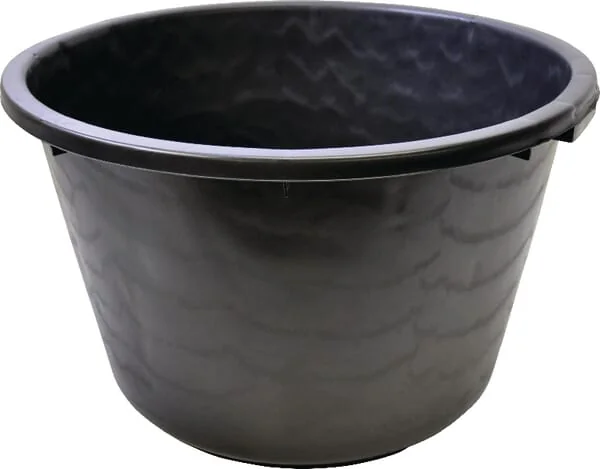 Gripline - VV610250 - Moertelwanne 65 L schwarz