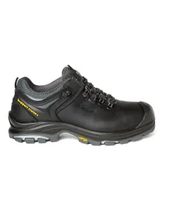 Grisport - 3350545 - Sicherheitsschuhe Schwarz / Grau Klasse S3 Groesse 10.5 Eston Grisport