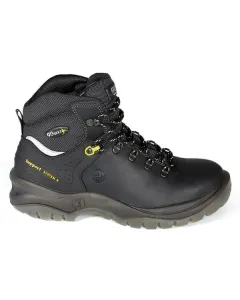 Grisport - 7007243 - Sicherheitsschuhe Schwarz Klasse S2 Groesse 9 Grisport