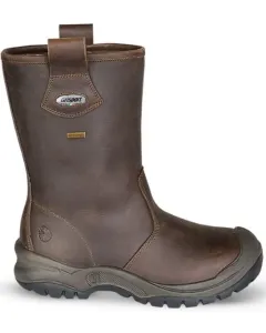Grisport - 7024944 - Sicherheitsschuhe Braun Klasse S3 Groesse 10