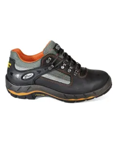 Grisport - 7160548 - Sicherheitsschuhe Schwarz / Orange Klasse S3 Groesse 13