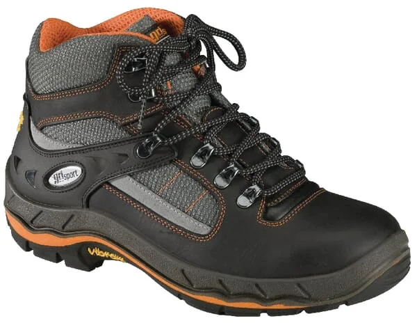 Grisport - 7160742 - Arbeitsschuh Hoch Groesse 42