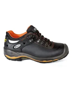 Grisport - 7200141 - Sicherheitsschuhe Schwarz / Orange Klasse S3 Groesse 7