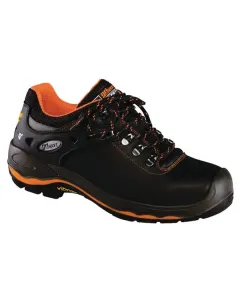 Grisport - 7200144 - Sicherheitsschuhe Schwarz / Orange Klasse S3 Groesse 10