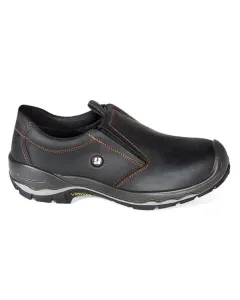 Grisport - 7200946 - Sicherheitsschuhe Schwarz Klasse S1P Größe 11 Slip On Grisport