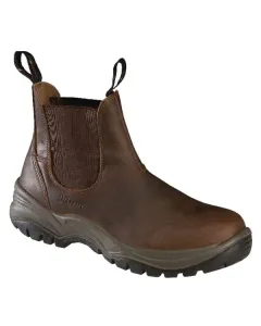 Grisport - 7245743 - Stiefel Braun, Klasse S3, Größe 9 Dealer Boots Grisport