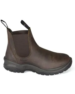 Grisport - 7245748 - Stiefel Braun, Klasse S3, Größe 13 Dealer Boots Grisport