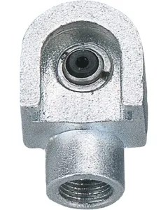 Groz - 43574GROZ - Winkel-Fettpresse 16 mm 1/8" BSP