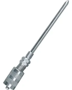 Groz - 44905GROZ - Nadelfettnippel 100mm