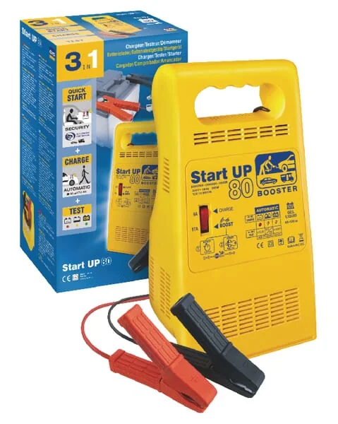 GYS - 024922 - Batterieladegeraet START UP 80