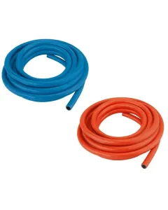 Gys - 039094GYS - Doppelrohr Und Clips Diameter 6.3mm 4m