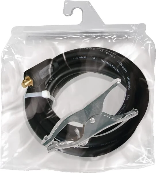 GYS - 043794GYS - Masseklemme, 25mm² 4m