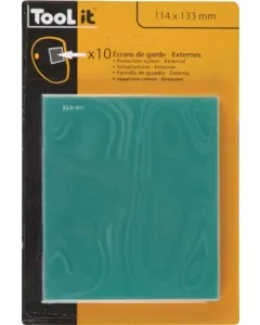 GYS - 043893GYS - Spritzschutz 114x133 bu. (10x)
