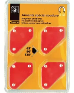 GYS - 044180GYS - Schweissmagnet (4x)