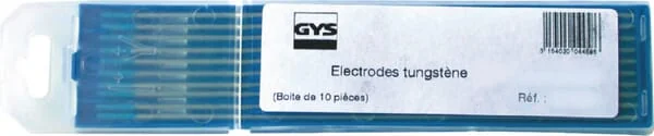 GYS - 044586GYS - Wolfram-Elektroden 1.6mm