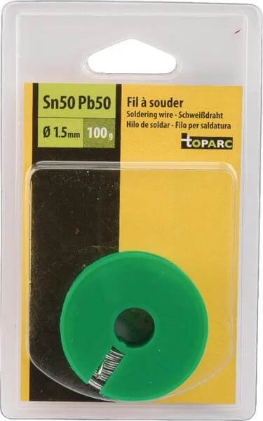 GYS - 046658GYS - Loetdraht 100 g