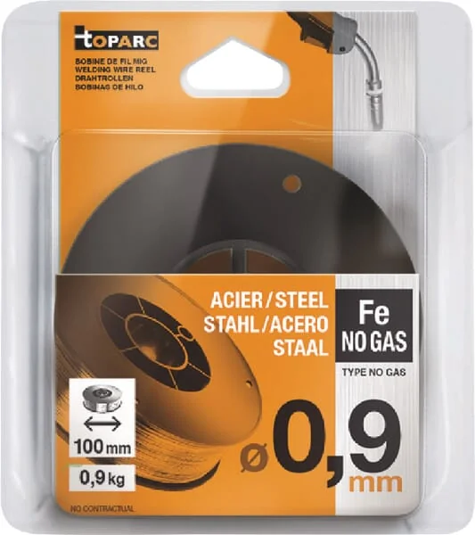GYS - 086104GYS - Schweissdraht 0.9mm 0.9kg