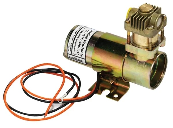 Hadley - H00850D - Kompressor, 12V