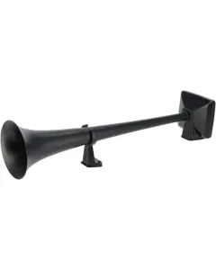 Hadley - H00892BCE - Hadley Luftfanfare 22" Black Line