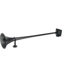 Hadley - H00894BCE - Hadley Luftfanfare 37,5" Black Line