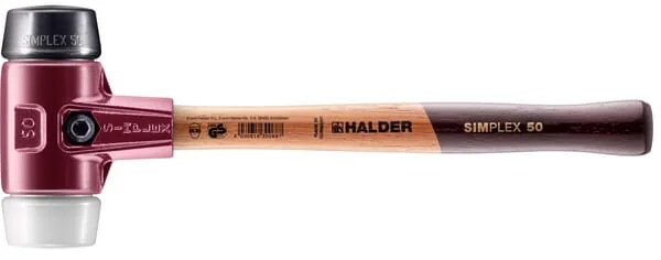 Halder - 3027060 - Simplex Hammer 60 mm