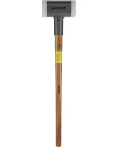 Halder - 33660S6 - Schlaegel Rueckprallfrei 100mm, 6,5kg