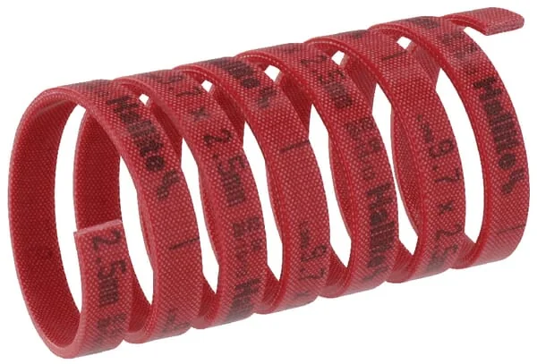 Hallite - GS1525180185 - Fuehrungsband 15 x 2,5 180-185