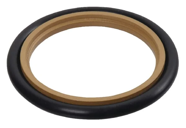Hallite - SAS85100163 - Kolbenstangen Wiper Stepseal 85x100.1x6.3