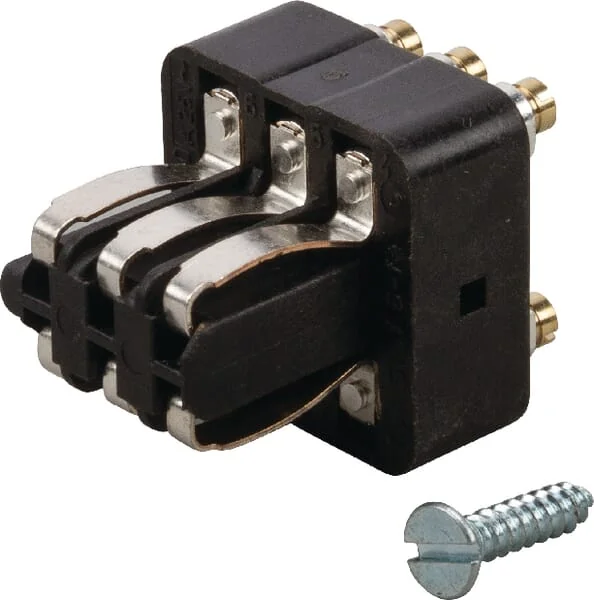 Harting - 09700062813 - Buchse 6P