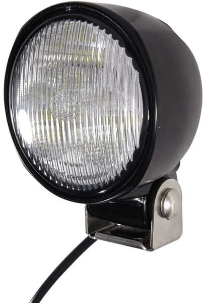 Hella - 1G0996476031 - Arbeitsscheinwerfer LED, 2500LM, Rund, 12/24V, Weiss, 3 LEDs