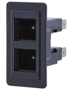 Hella - 2AA713628001 - Doppel-Warnleuchte 12V