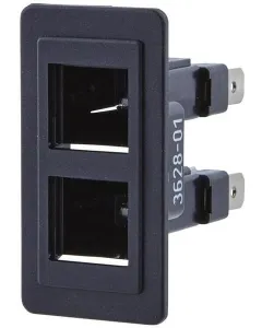 Hella - 2AA713628011 - Doppelte Warnleuchte 24V