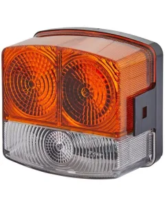 Hella - 2BE002776251 - Blink-/Seitenmarkierungsleuchte Stangen – Vorne Links