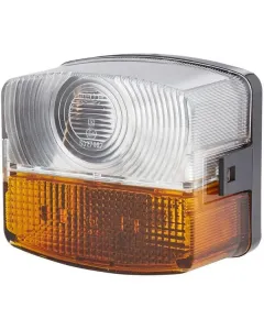 Hella - 2BE003182091 - Lampe Stangen – Vorne Links