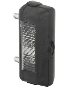 Hella - 2KA001389101 - Kennzeichenleuchte – Hinten
