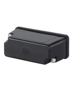 Hella - 2KA003168021 - Nummernschildleuchte 5W, Rechteckig, 12/24V, Weiß, Aufschraubbar, 83x33mm, Schaltplatte, Hella – Hinten