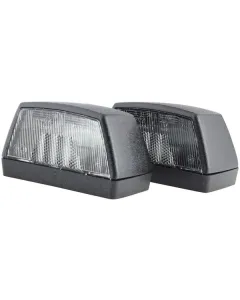 Hella - 2KA003389061 - Kennzeichenleuchte – Hinten