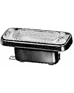 Hella - 2KA003738057 - Kennzeichenleuchte – Hinten