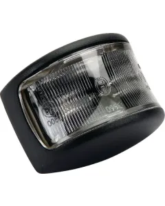 Hella - 2PF980990221 - Markierungsleuchte Rund, 12/24V, Weiß, Verschraubt, Hella – Hinten