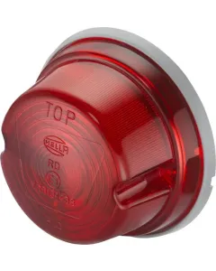 Hella - 2SA001259751 - Schlussleuchte Rot
