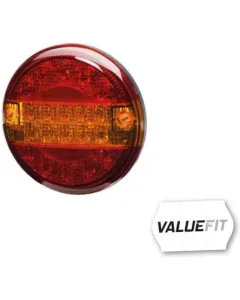Hella - 2SD357026001 - Ruecklicht, Brems-+Blinklicht LED