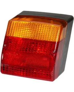 Hella - 2SD996030021 - Ruecklicht, Rechts, 12 V