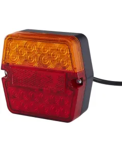 Hella - 2VB357023011 - LED Ruecklicht