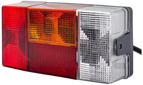 Hella - 2VP006040111 - Ruecklicht Stangen – Hinten Links