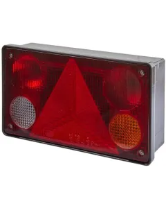 Hella - 2VP340400141 - Ruecklampenhalterung rechts