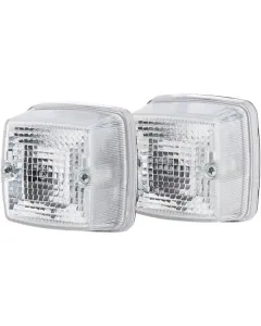 Hella - 2ZR003014091 - Rueckfahrscheinwerfermontage 84x84 Horizontal – Hinten