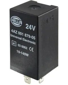 Hella - 4AZ001879051 - Blinkrelais-Universal-24/V