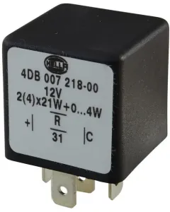 Hella - 4DB007218001 - Blinkrelais