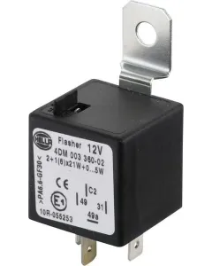 Hella - 4DM003360021 - Blinkrelais
